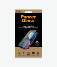 Thumbnail for Panzer Glass Anti-bluelight Screen Protector for iPhone 13/13 Pro - Black