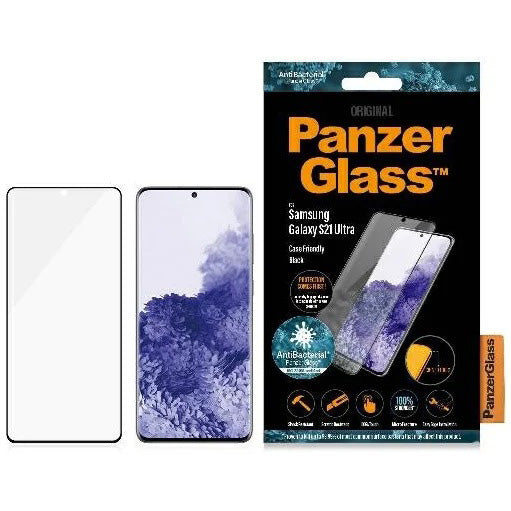 PanzerGlass Screen Protector for Samsung Galaxy S21 Ultra 5G CF