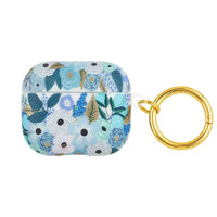 Thumbnail for Case-Mate Rifle Paper Case for AirPods 2021 3rd Gen - Garden Party Blue