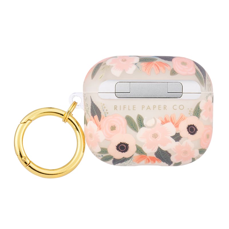 Case-Mate Rifle Paper Case for AirPods 2021 3rd Gen - Wild Flowers