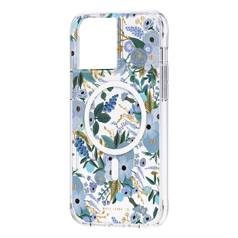 Case-Mate Rifle Paper Case MagSafe/Antimicrobial for iPhone 13 Pro Max (6.7") - Multi