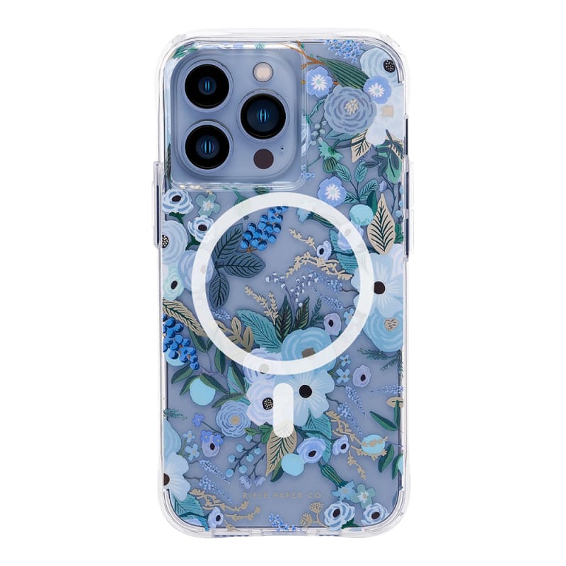 Case-Mate Rifle Paper Case Antimicrobial for iPhone 13 Pro (6.1" Pro) - Multi