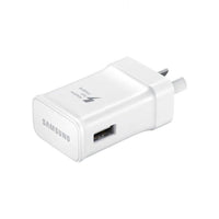 Thumbnail for Samsung 9V Fast Charging Adapter Travel Charger - White - Accessories