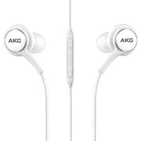 Thumbnail for Samsung AKG In-Ear Earphone for Galaxy S10 / S10+ - White - Accessories