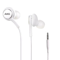 Thumbnail for Samsung AKG In-Ear Earphone for Galaxy S10 / S10+ - White - Accessories
