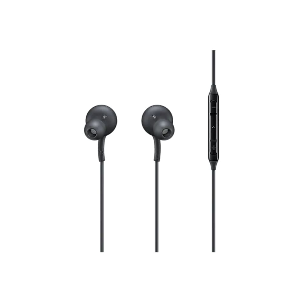 Samsung AKG Type-C Earphones - Black - Accessories