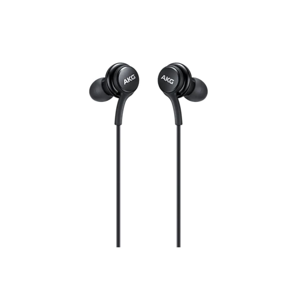 Samsung AKG Type-C Earphones - Black - Accessories