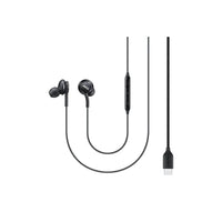 Thumbnail for Samsung AKG Type-C Earphones - Black - Accessories