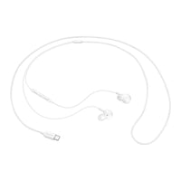 Thumbnail for Samsung AKG Type-C In-Ear Earphones -White (S10|S20|S21|Note 20| Ultra|Samsung USB-C phones) - Accessories