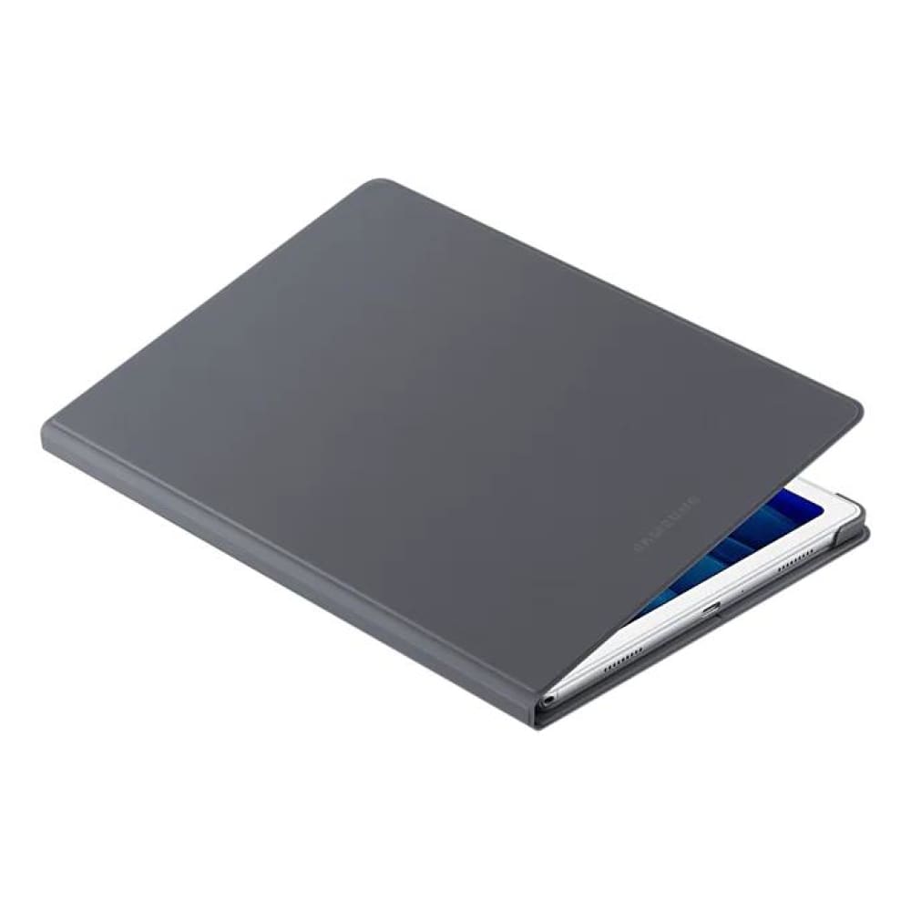 Samsung Book Cover Case suits Galaxy Tab A7 Lite - Dark Grey - Accessories