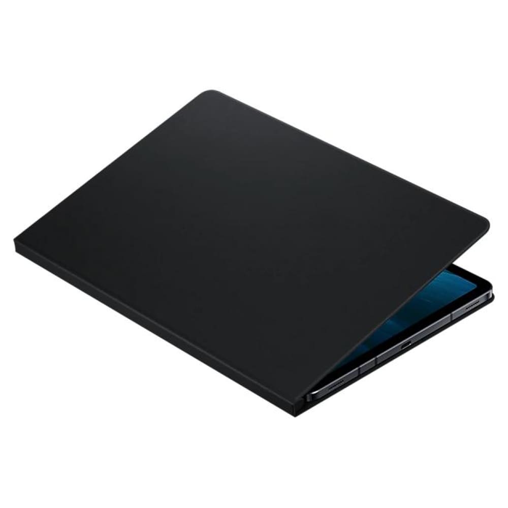 Samsung Book Cover Case suits Galaxy Tab S7 - Black - Accessories