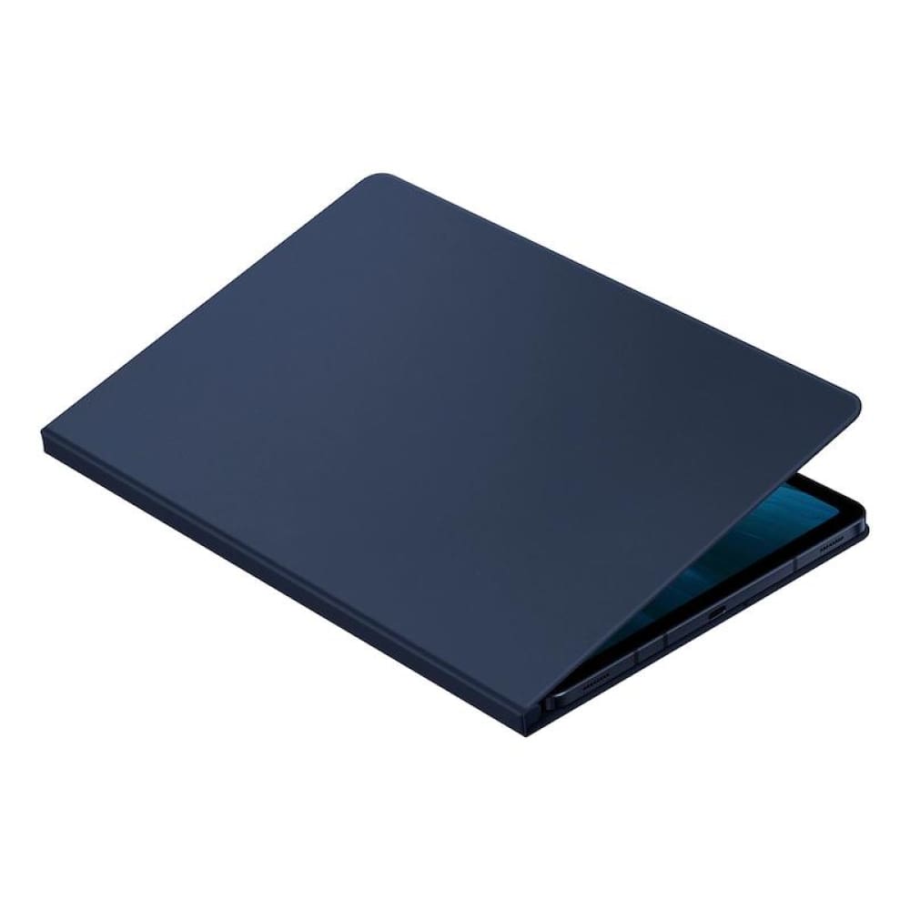 Samsung Book Cover Case suits Galaxy Tab S7 - Navy - Accessories