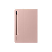 Thumbnail for Samsung Book Cover Case suits Galaxy Tab S7 - Pink - Accessories