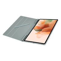 Thumbnail for Samsung Book Cover Case suits Galaxy Tab S7+/S7 FE 12.4 (2021) - Green - Accessories