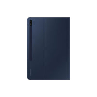 Thumbnail for Samsung Book Cover Case suits Galaxy Tab S7+/Lite - Navy - Accessories