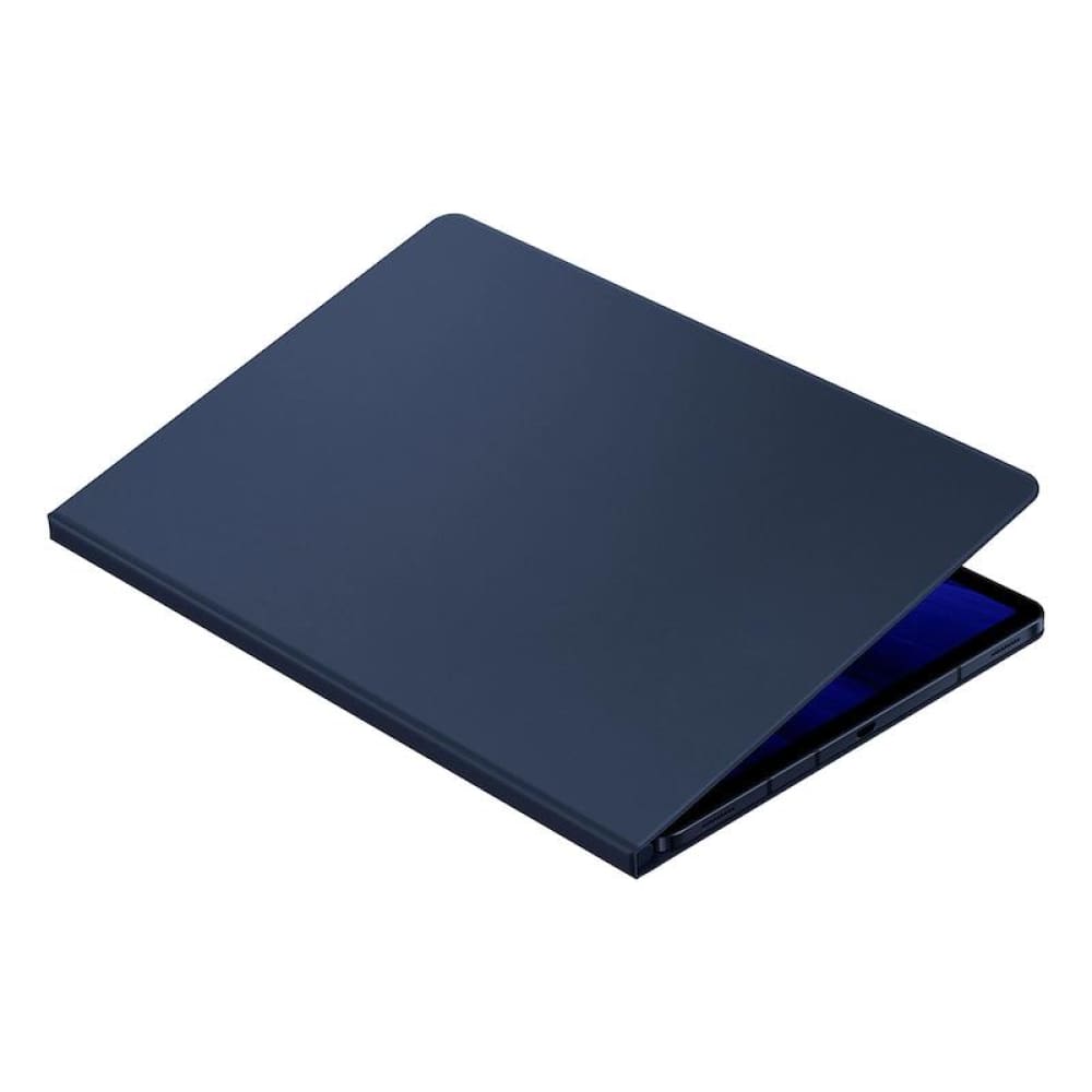 Samsung Book Cover Case suits Galaxy Tab S7+/Lite - Navy - Accessories