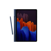 Thumbnail for Samsung Book Cover Case suits Galaxy Tab S7+/Lite - Navy - Accessories