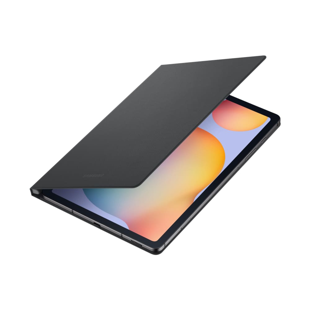 Samsung Book Cover for Galaxy Tab S6 Lite - Grey - Accessories