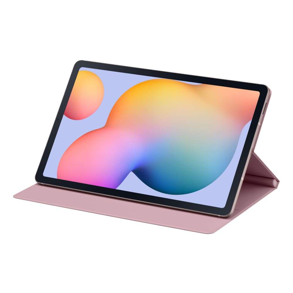 Samsung Book Cover for Galaxy Tab S6 Lite - Pink - Accessories