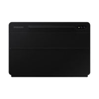 Thumbnail for Samsung Book Cover Keyboard for Galaxy Tab S7 - Black - Accessories