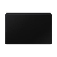 Thumbnail for Samsung Book Cover Keyboard for Galaxy Tab S7 - Black - Accessories