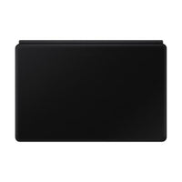 Thumbnail for Samsung Book Cover Keyboard for Galaxy Tab S7+ - Black - Accessories