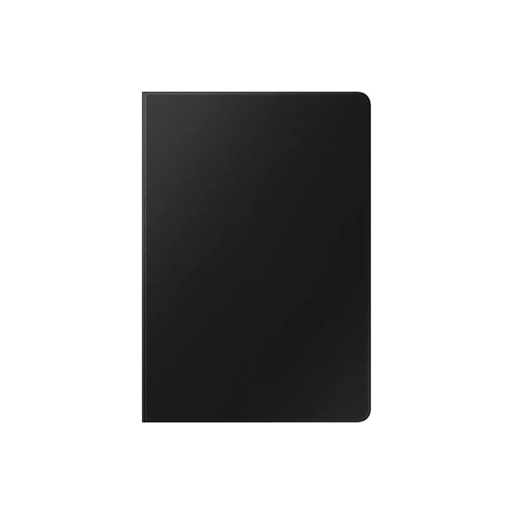 Samsung Book Cover Suits Galaxy Tab S7 - Mystic Black - Accessories