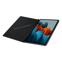 Thumbnail for Samsung Book Cover Suits Galaxy Tab S7 - Mystic Black - Accessories