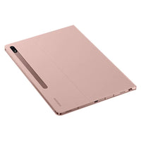 Thumbnail for Samsung Book Cover Suits Galaxy Tab S7 - Mystic Bronze - Accessories