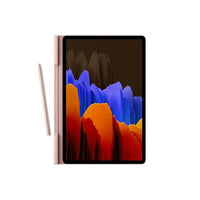 Thumbnail for Samsung Book Cover Suits Galaxy Tab S7 - Mystic Bronze - Accessories