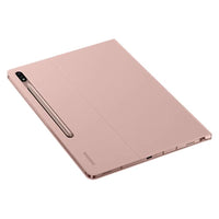 Thumbnail for Samsung Book Cover Suits Galaxy Tab S7+ (S7 PLUS) - Mystic Bronze - Accessories