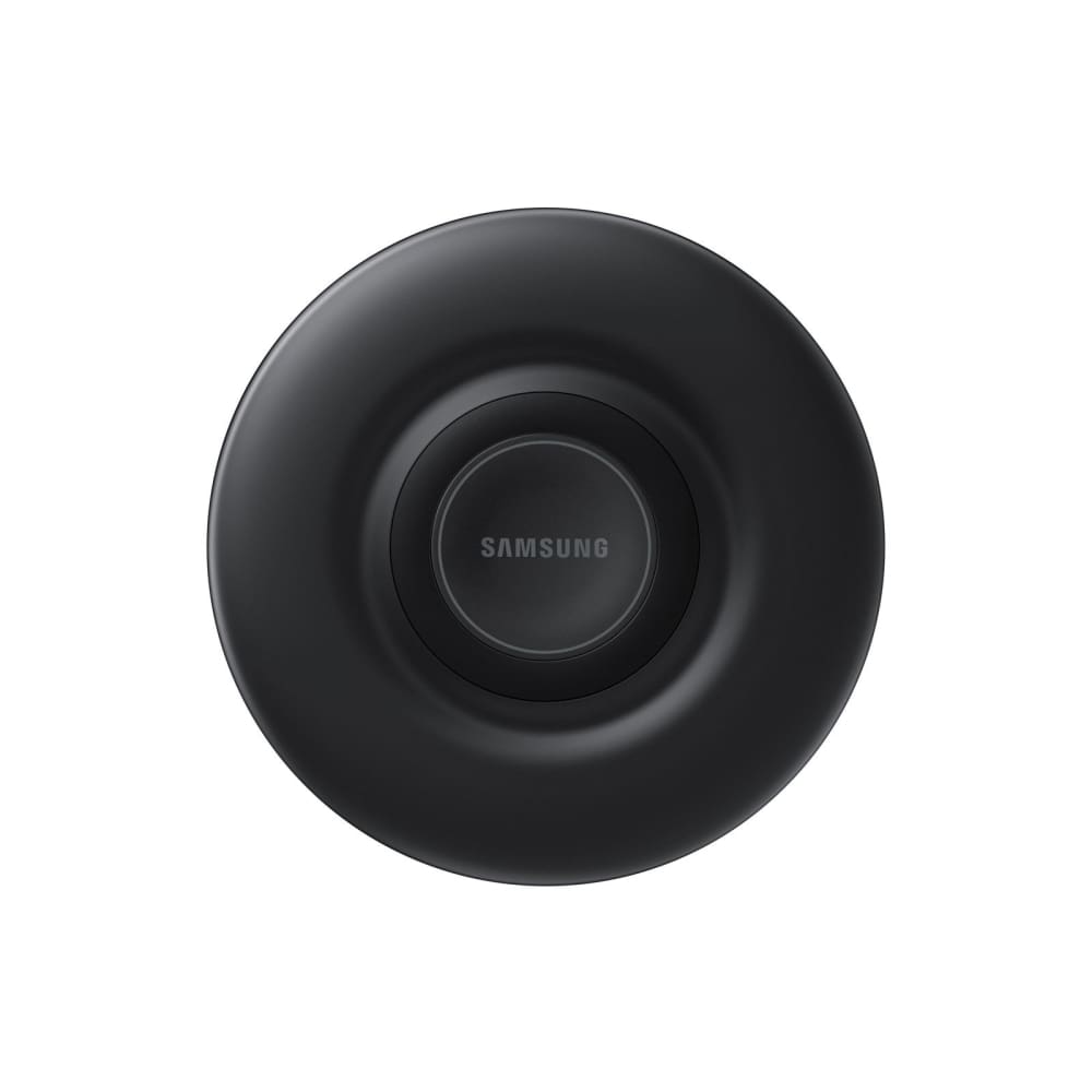 Samsung Charger Pad (2019) 15W PD Charger + USB-C Cable - Black - Accessories