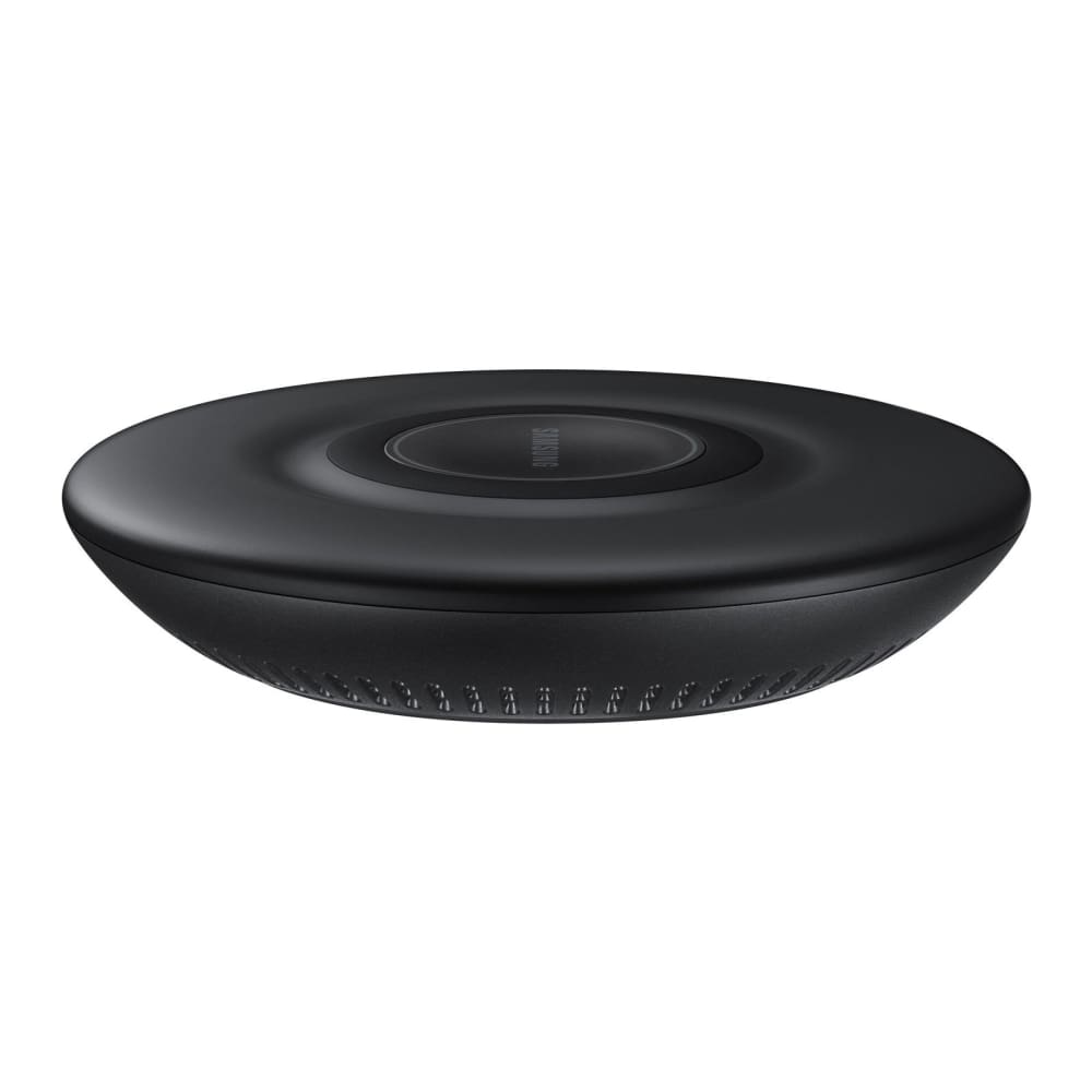 Samsung Charger Wireless Charing Pad 15W PD Charger + USB-C Cable - Black - Accessories