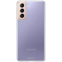 Thumbnail for Samsung Clear Cover Case for Galaxy S21 - Clear - Accessories