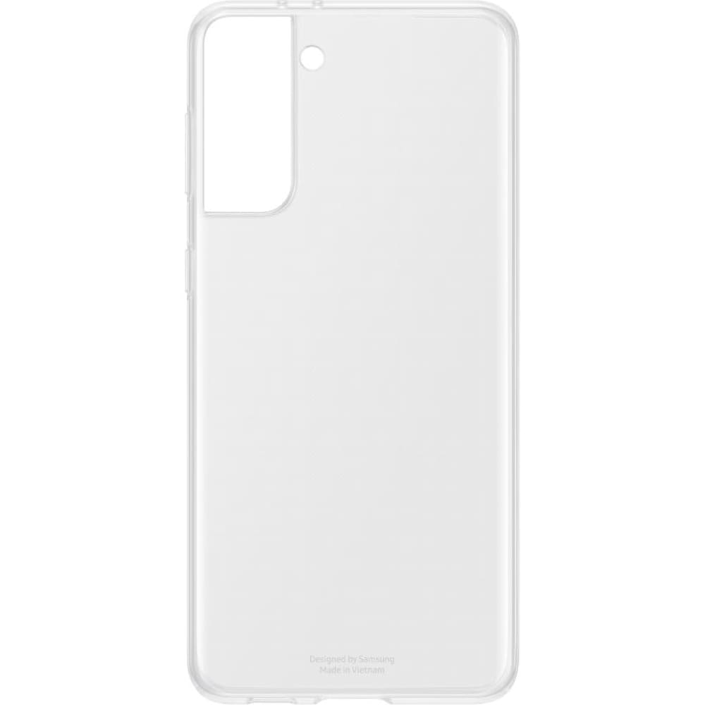 Samsung Clear Cover Case for Galaxy S21+ - Clear - Accessories