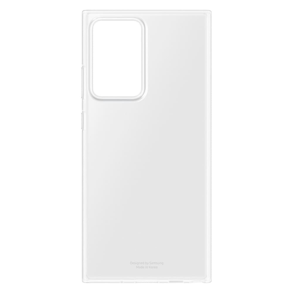 Samsung Clear Cover For Galaxy Note 20 Ultra - Clear - Accessories