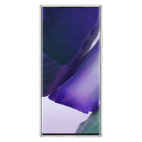 Thumbnail for Samsung Clear Cover For Galaxy Note 20 Ultra - Clear - Accessories
