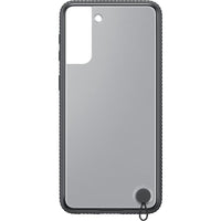 Thumbnail for Samsung Clear Protective Cover Case for Galaxy S21+ - Grey - Accessories