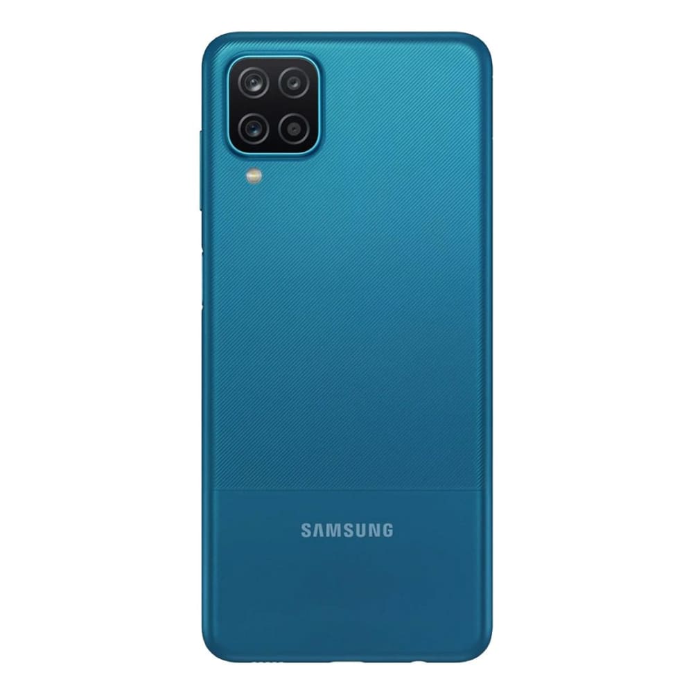 Samsung Galaxy A12 4G 128GB Smartpone - Blue - Mobiles