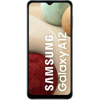 Thumbnail for Samsung Galaxy A12 Single-SIM 128GB 4G/LTE Smartphone - Blue - Mobiles