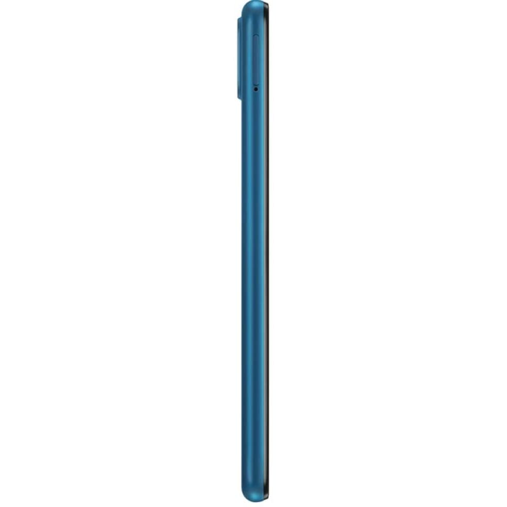 Samsung Galaxy A12 Single-SIM 128GB 4G/LTE Smartphone - Blue - Mobiles