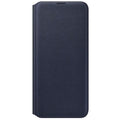 Samsung Galaxy A20 Wallet Cover - Black - Accessories