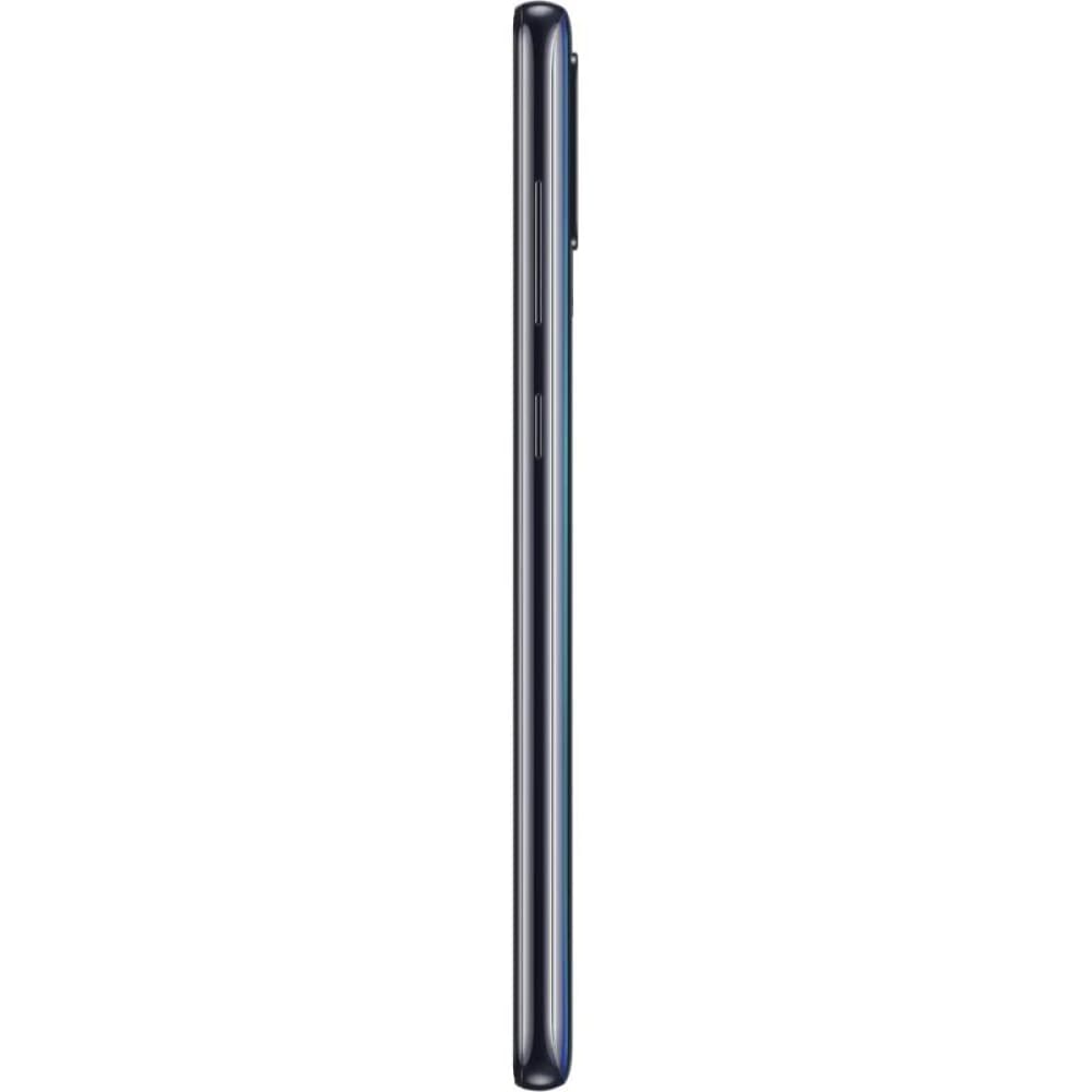 Samsung Galaxy A21s Single-SIM 128GB 4G/LTE Smartphone - Black - Mobiles
