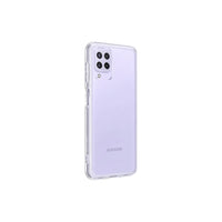 Thumbnail for Samsung Galaxy A22 4G Soft Clear Cover Case - Transparent - Accessories