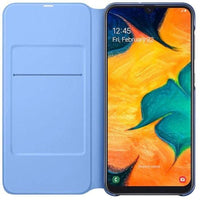 Thumbnail for Samsung Galaxy A30 Wallet Cover - Black - Accessories