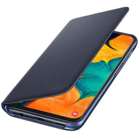 Thumbnail for Samsung Galaxy A30 Wallet Cover - Black - Accessories