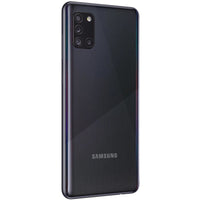 Thumbnail for Samsung Galaxy A31 Dual-SIM 128GB + 4GB 4G LTE Smartphone - Prism Crush Black - Mobiles