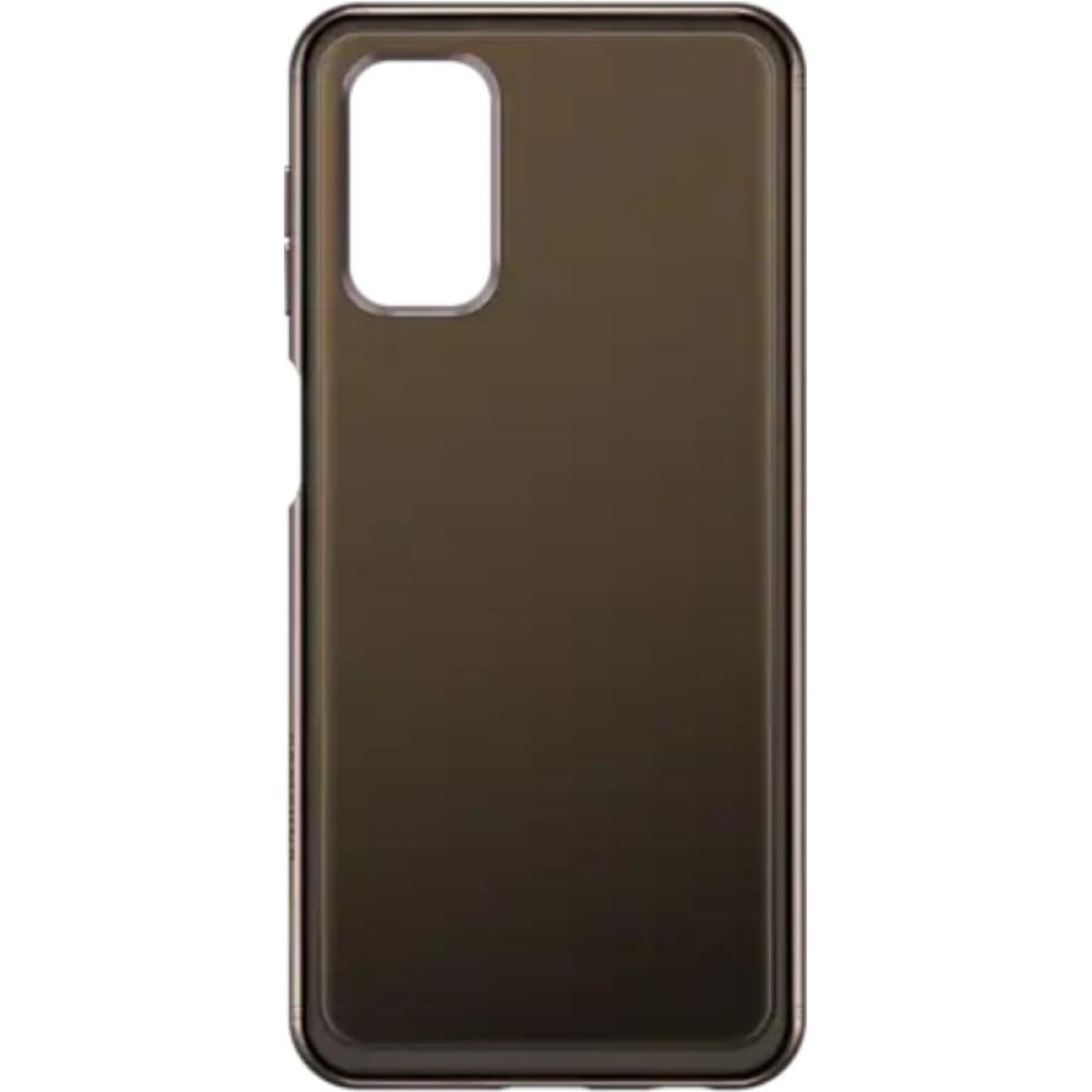 Samsung Galaxy A32 5G Clear Cover - Black - Accessories