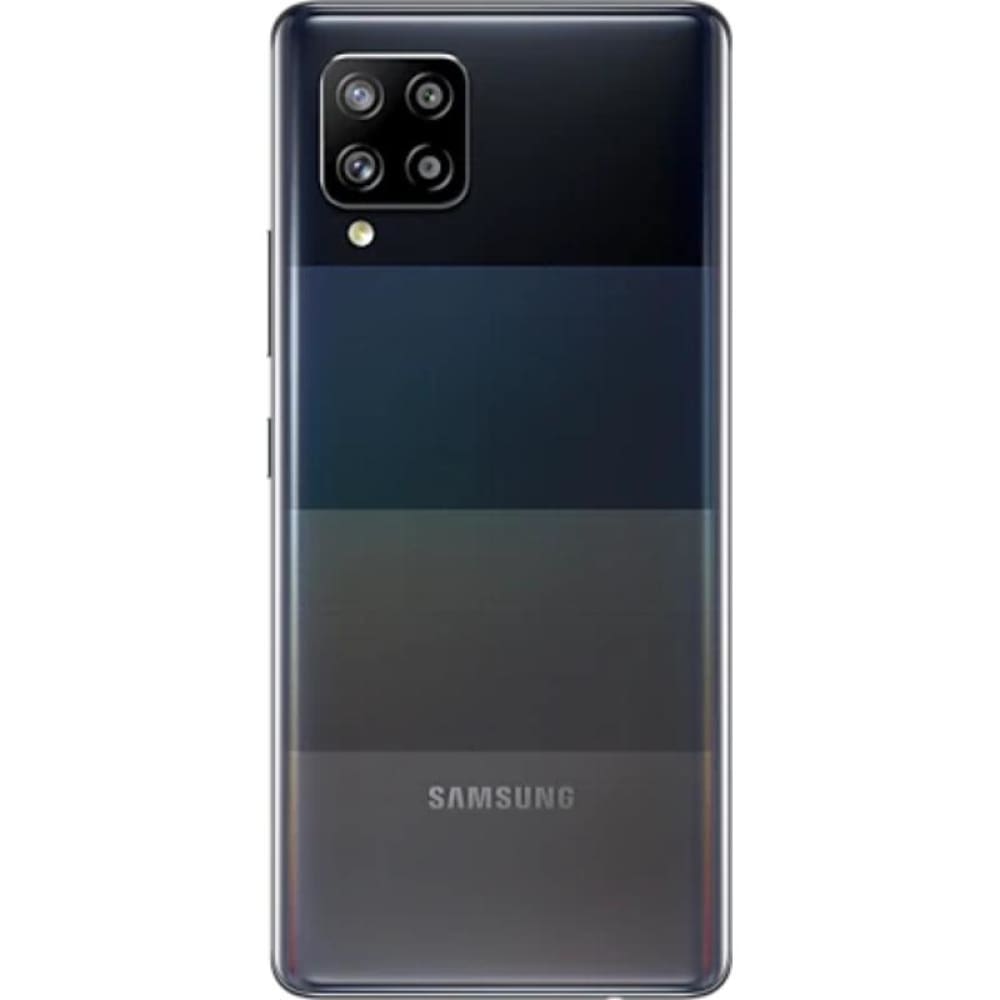 Samsung Galaxy A42 5G Single-SIM 128GB ROM + 6GB RAM (6.6) Smartphone - Black - Mobiles