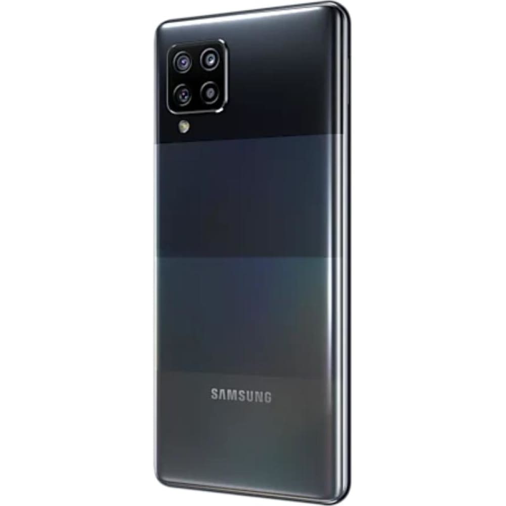 Samsung Galaxy A42 5G Single-SIM 128GB ROM + 6GB RAM (6.6) Smartphone - Black - Mobiles